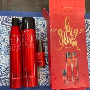 Big Sexy Hair Glam Bigger set